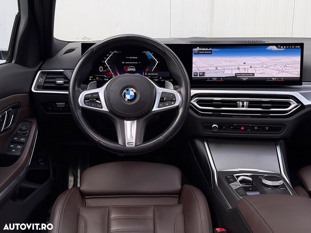 BMW Seria 3 320d AT MHEV - 16