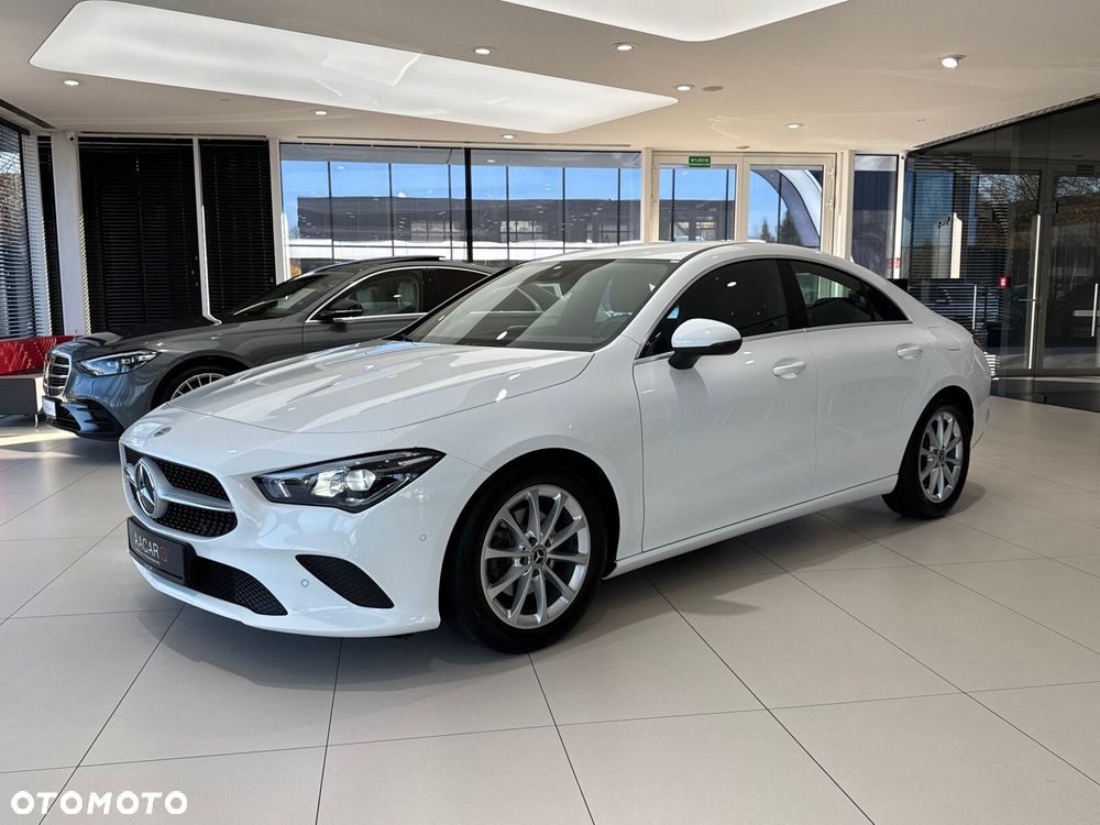 Mercedes-Benz CLA - 2