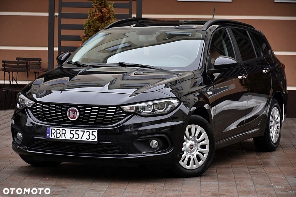 Fiat Tipo 1.4 T-Jet 16v Lounge - 2