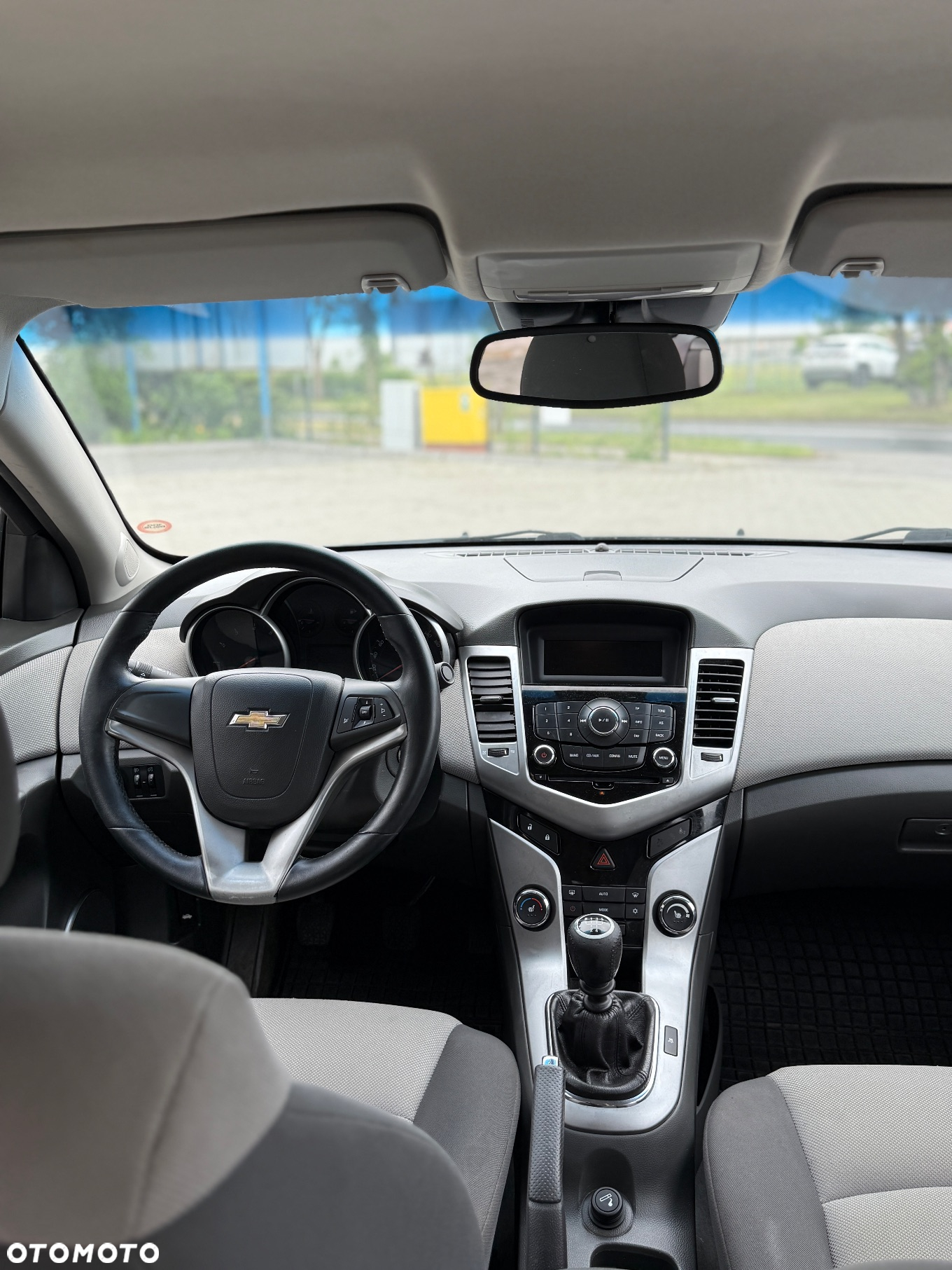 Chevrolet Cruze 1.6 LS - 12