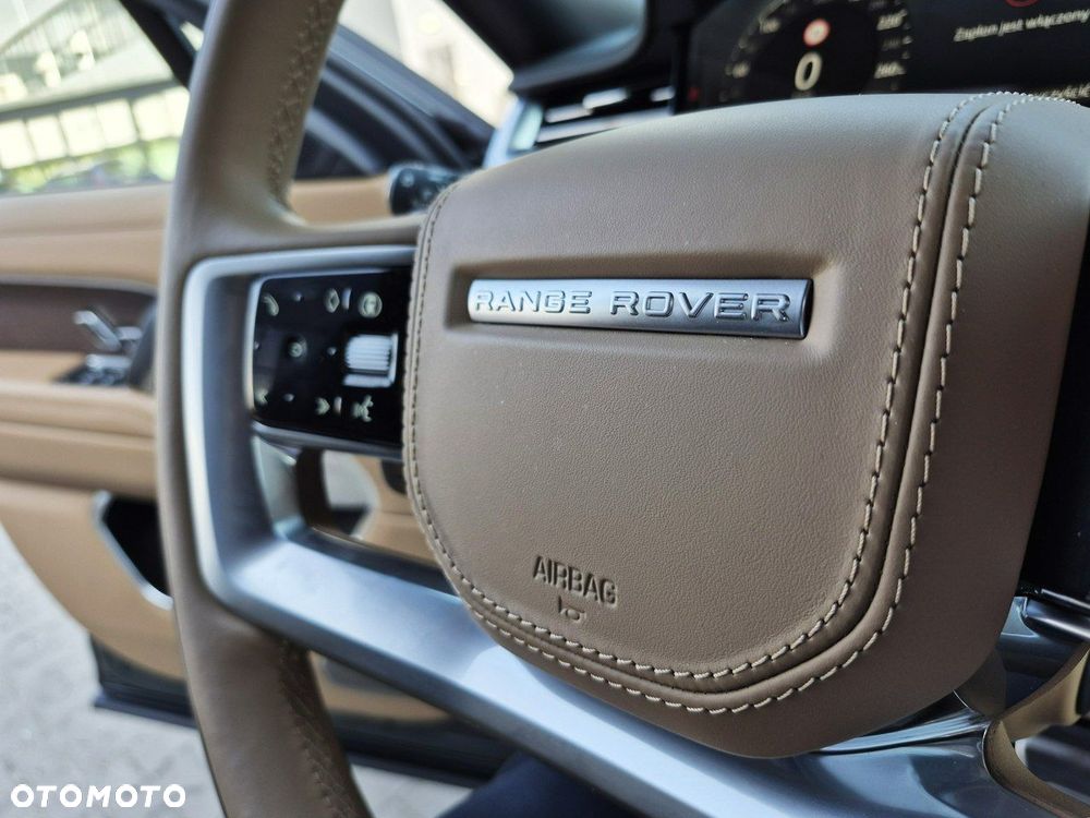 Land Rover Range Rover - 34