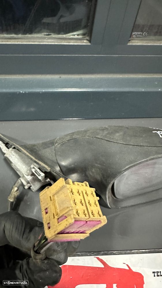 Espelho drt seat Ibiza 6L - 3