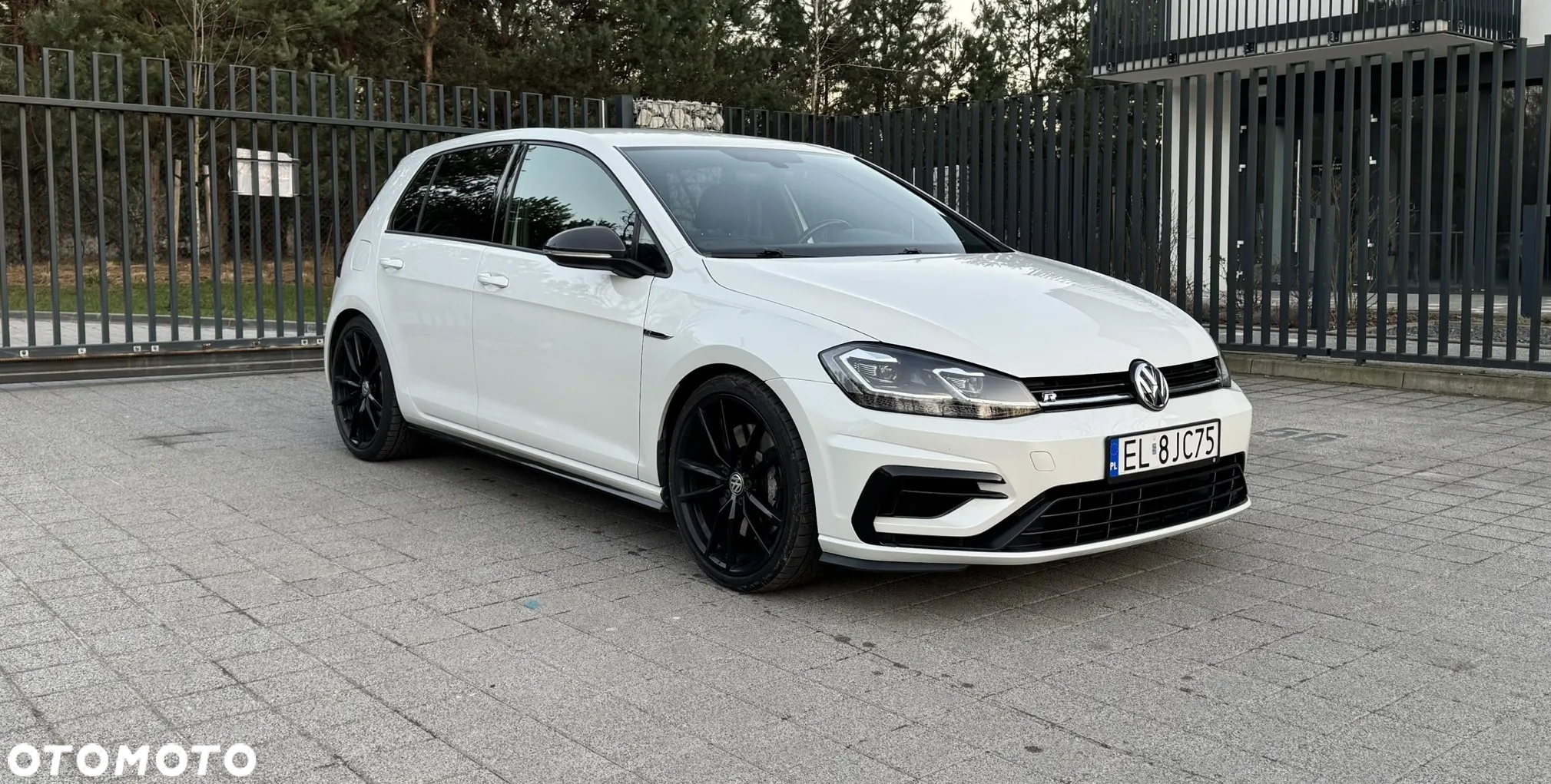 Volkswagen Golf VII 2.0 TSI 4Mot R DSG - 7