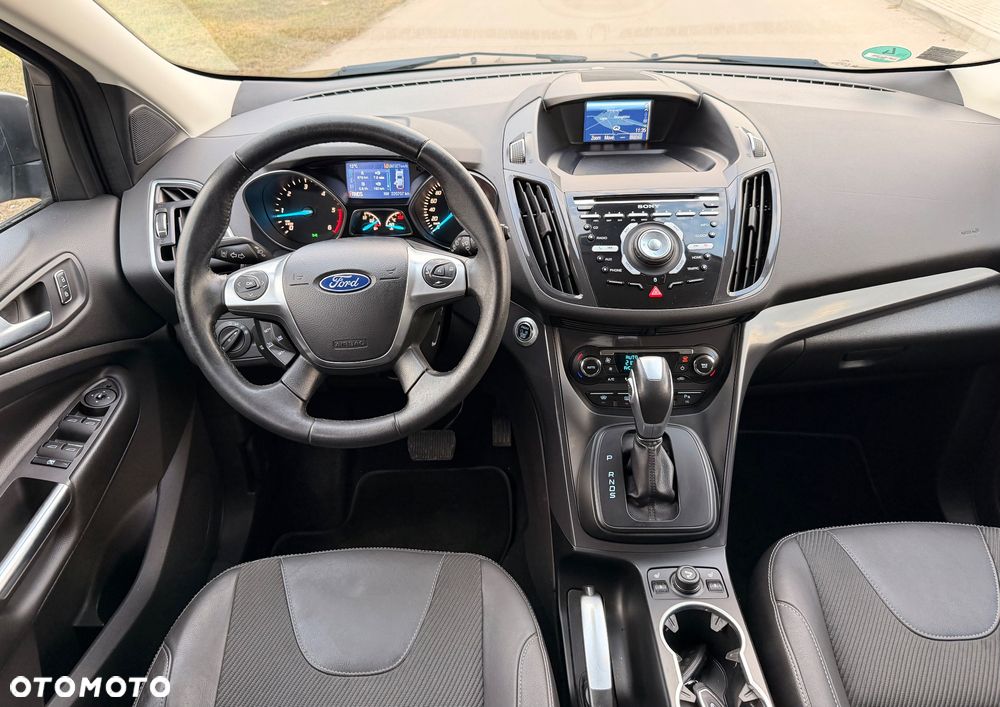 Ford Kuga 2.0 TDCi 4x4 Titanium - 15