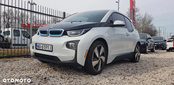BMW i3 (Range Extender)