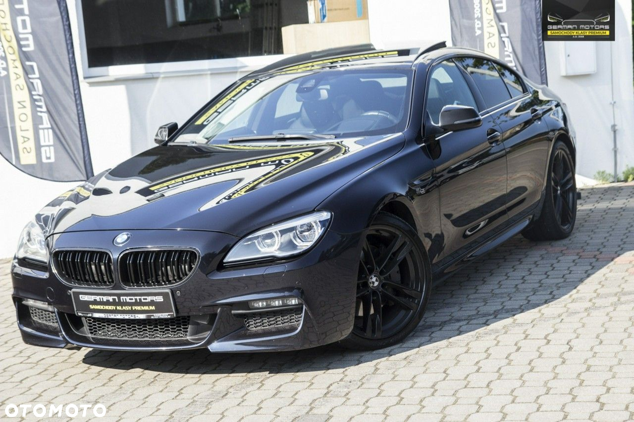 BMW Seria 6 - 5
