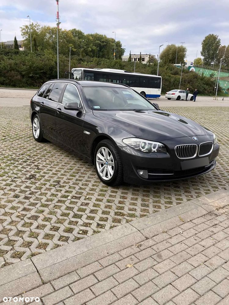 BMW Seria 5 - 6