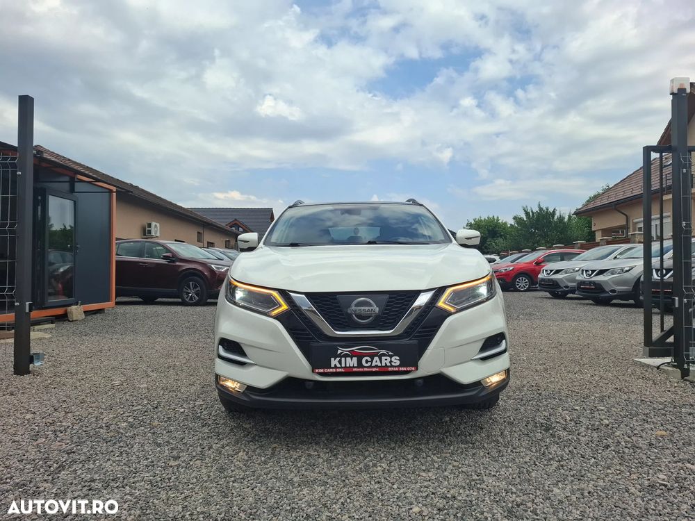 Nissan Qashqai 1.5 DCI TEKNA - 7