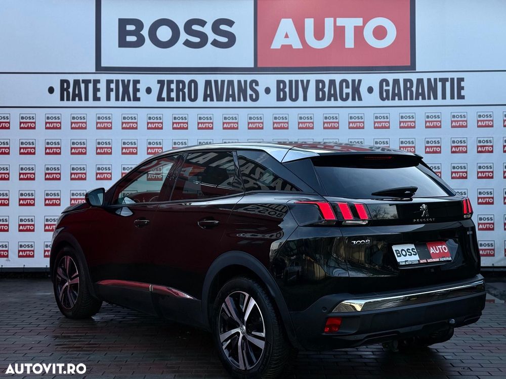 Peugeot 3008 PureTech 130 Stop & Start EAT6 Allure - 2