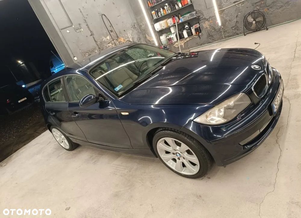 BMW Seria 1 - 2