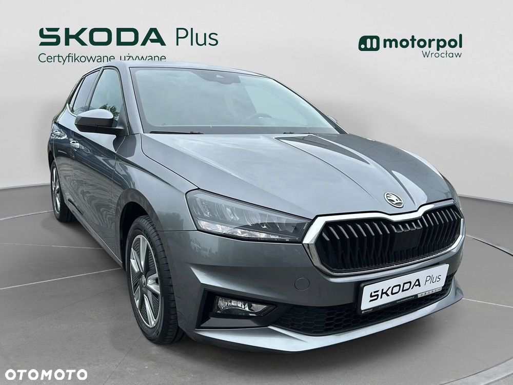 Skoda Fabia 1.0 TSI Style - 14
