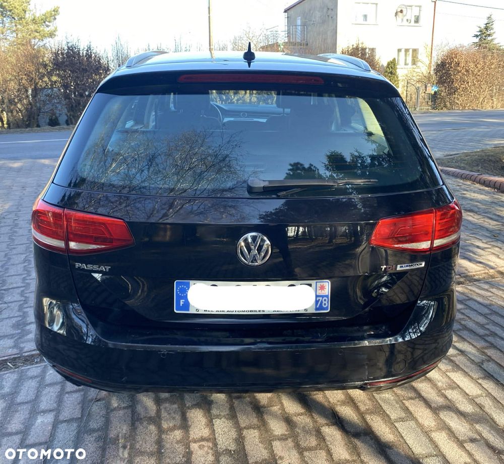 Volkswagen Passat - 6