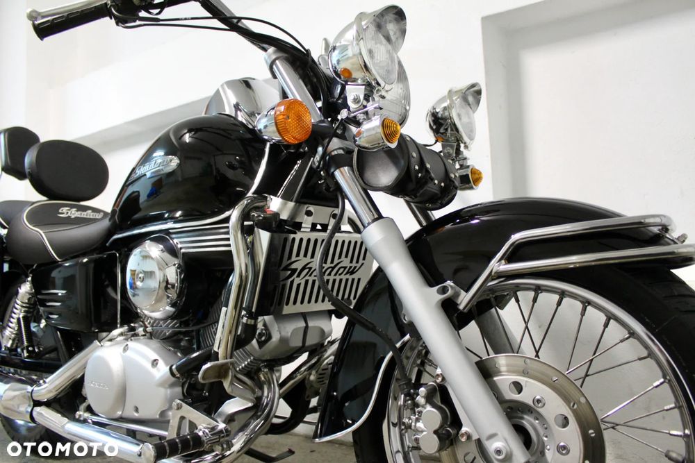 Honda Shadow - 20
