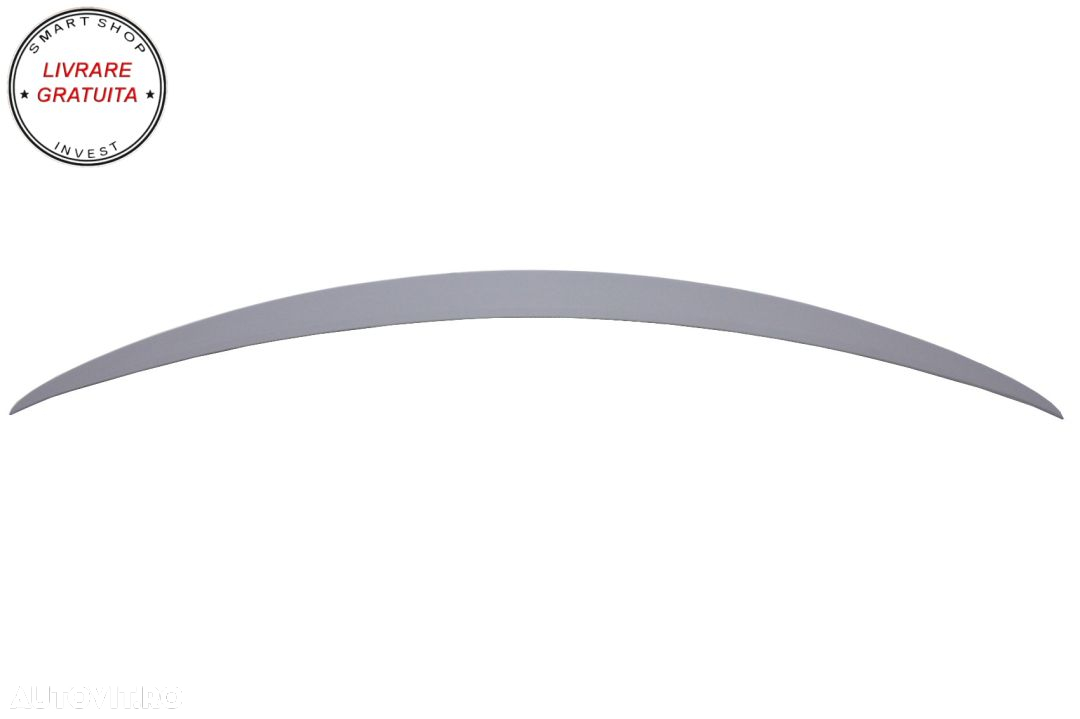 Eleron Portbagaj Mercedes C-Class W205 (2014-2020)- livrare gratuita - 4