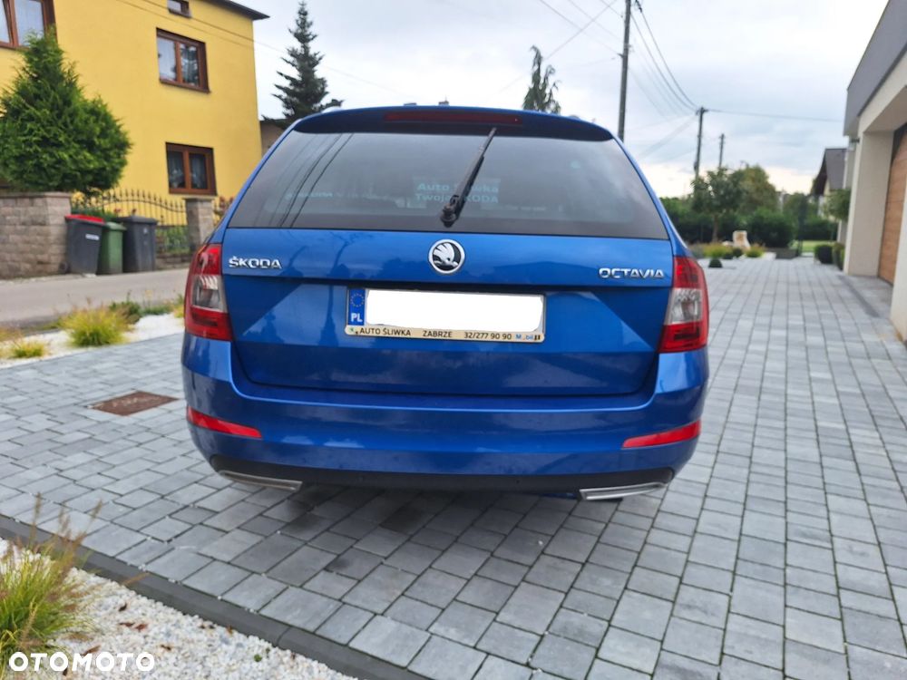 Skoda Octavia 1.8 TSI Style - 19