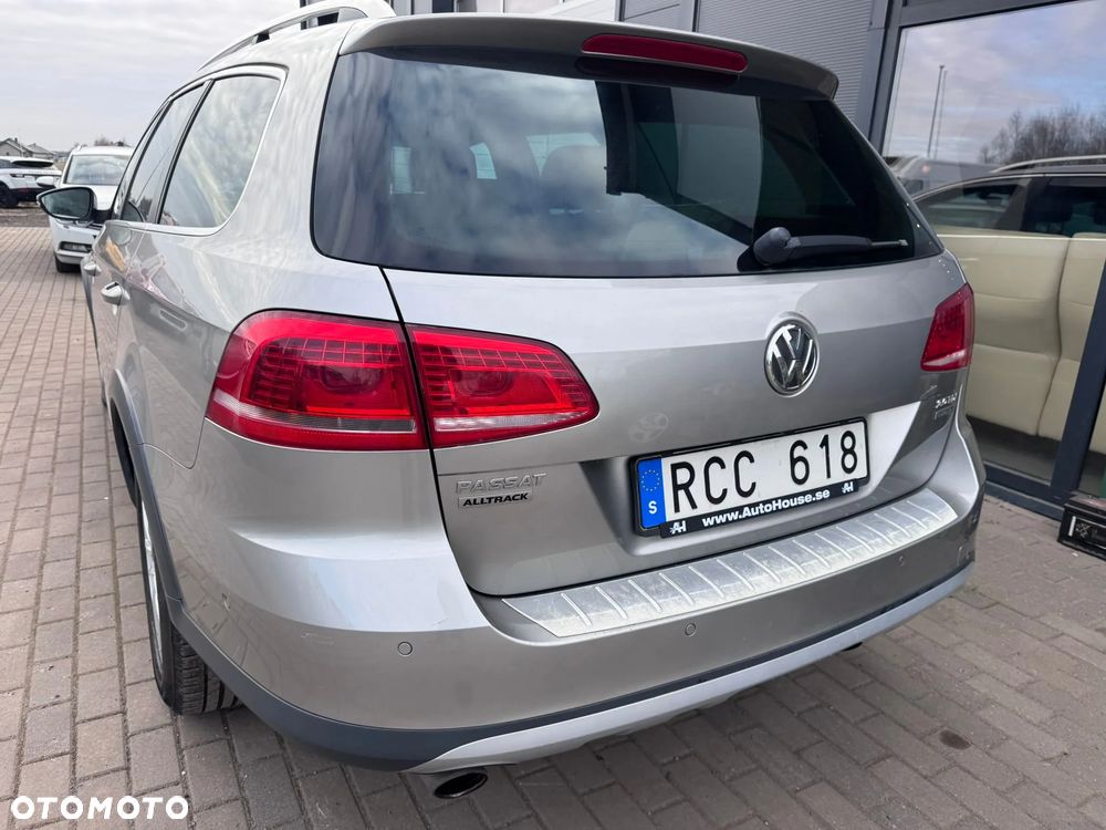 Volkswagen Passat Alltrack 2.0 TDI 4Mot DSG - 32