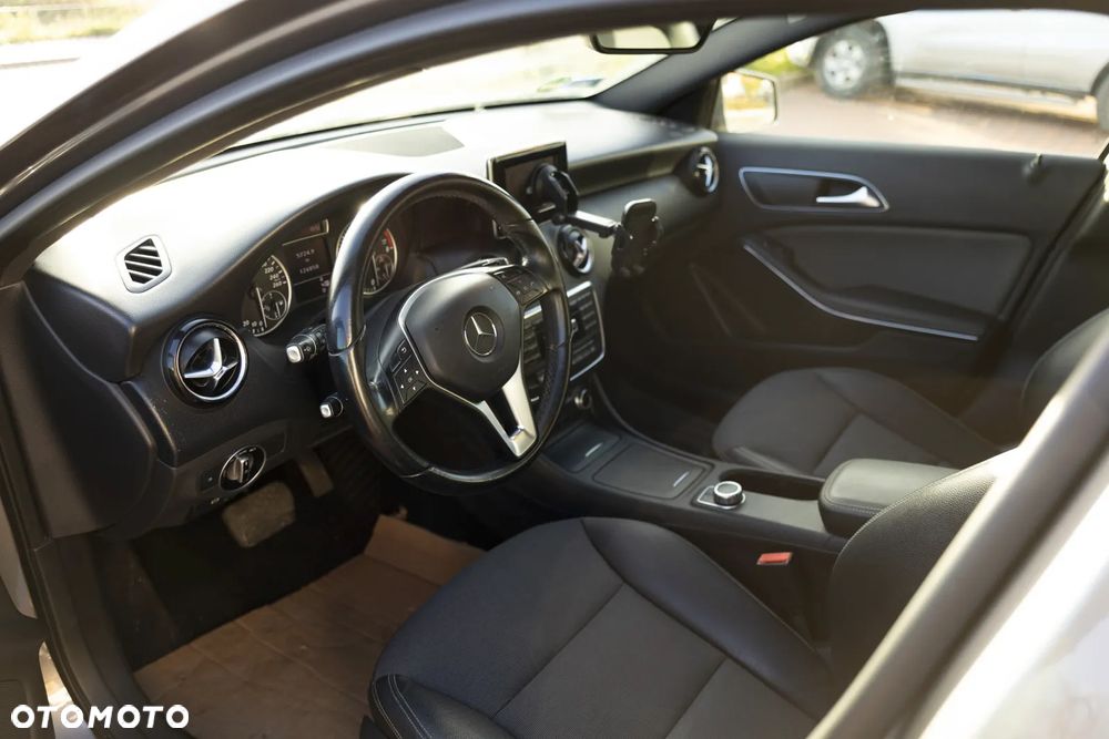 Mercedes-Benz Klasa A - 9