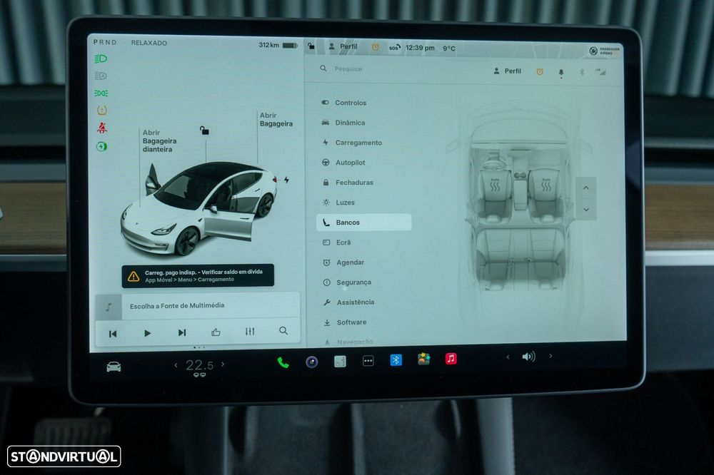 Tesla Model 3 Standard Range Plus RWD - 25