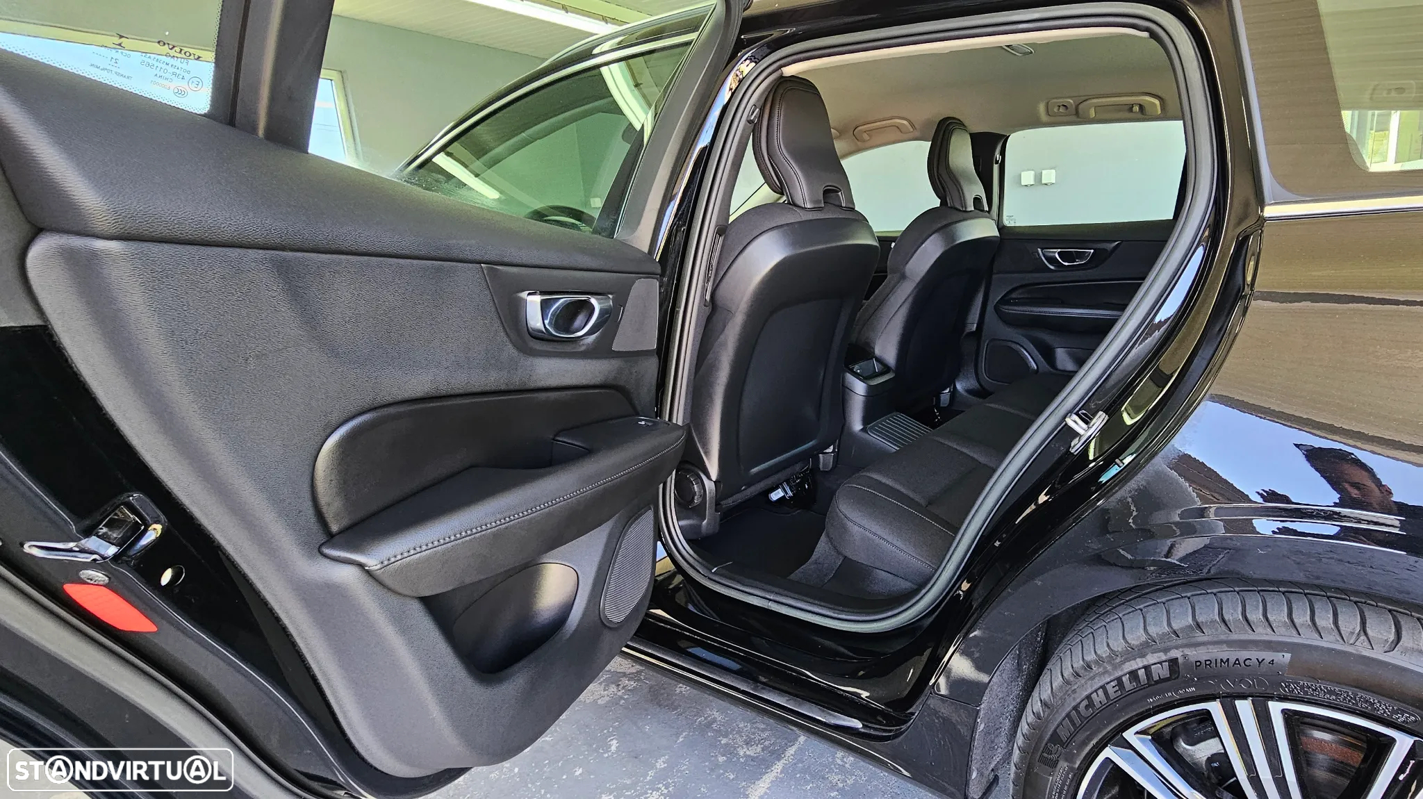 Volvo V60 2.0 T6 AWD TE Inscription - 16