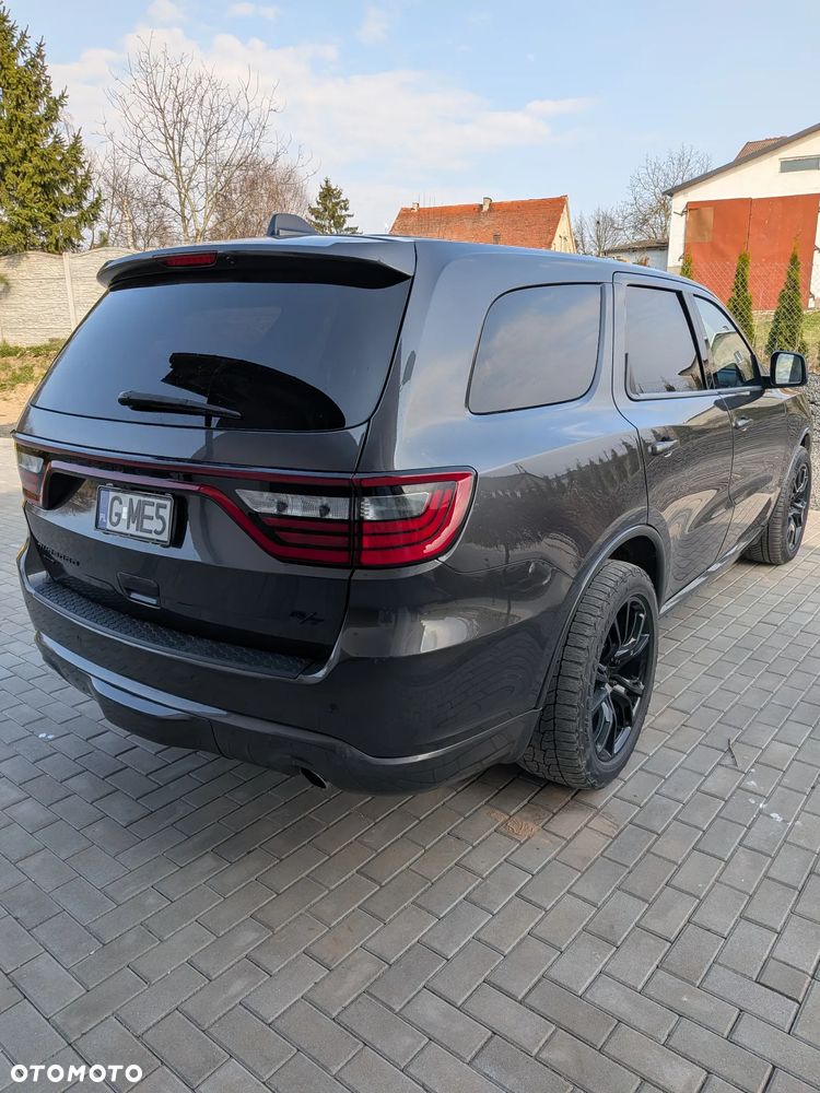 Dodge Durango - 5