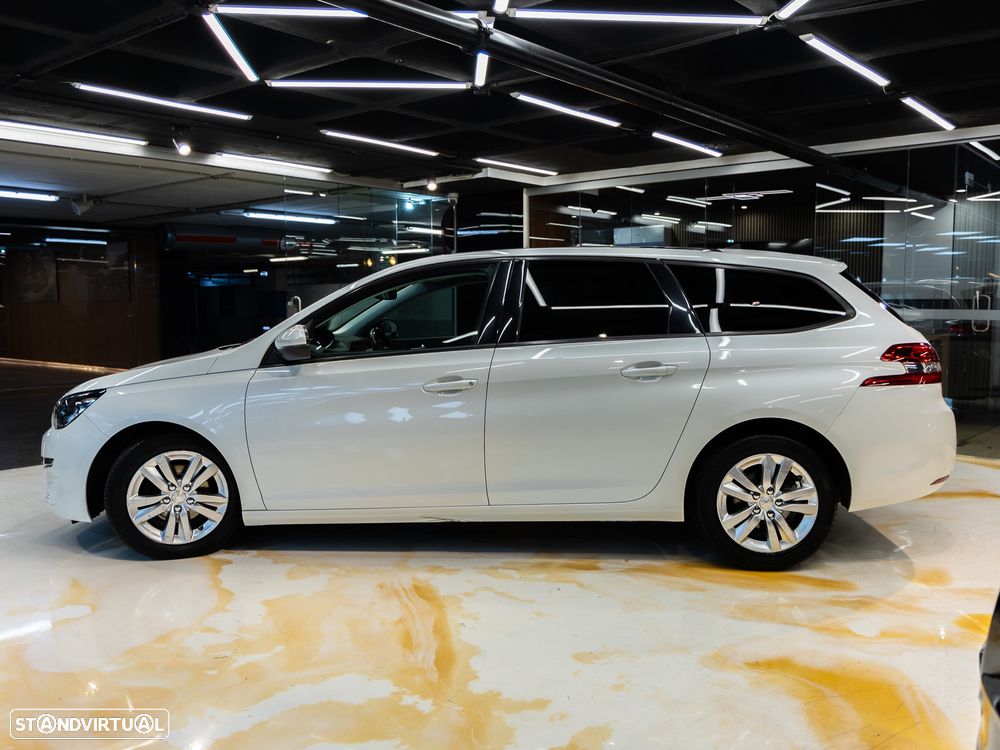 Peugeot 308 SW BlueHDi 120 Stop & Start Active - 3