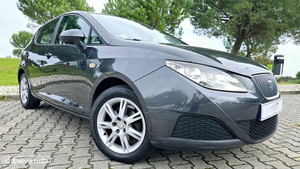 SEAT Ibiza 1.4 TDI Stylance - 9