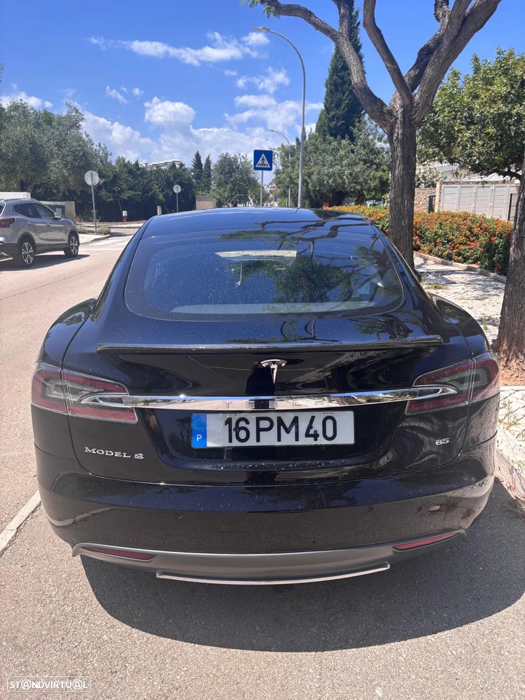 Tesla Model S 85 - 6