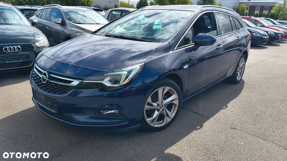 Opel Astra 1.6 D (CDTI) Start/Stop Innovation - 31