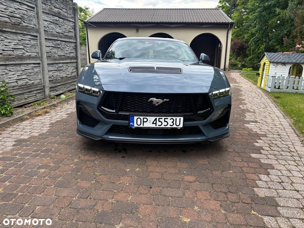 Ford Mustang - 5