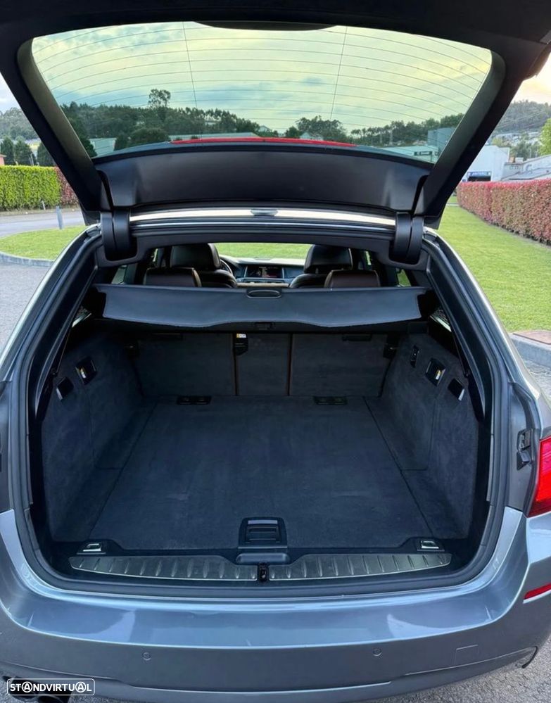 BMW 525 d Pack M Auto - 10