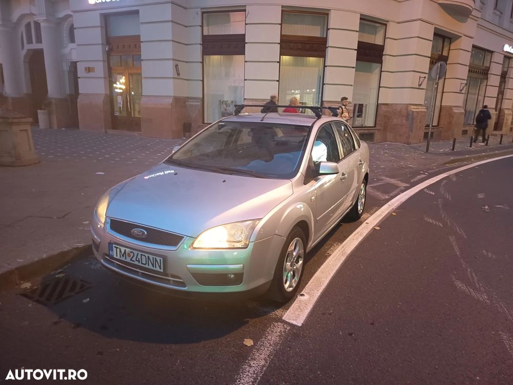 Ford Focus 1.6 Ti-VCT Trend - 2