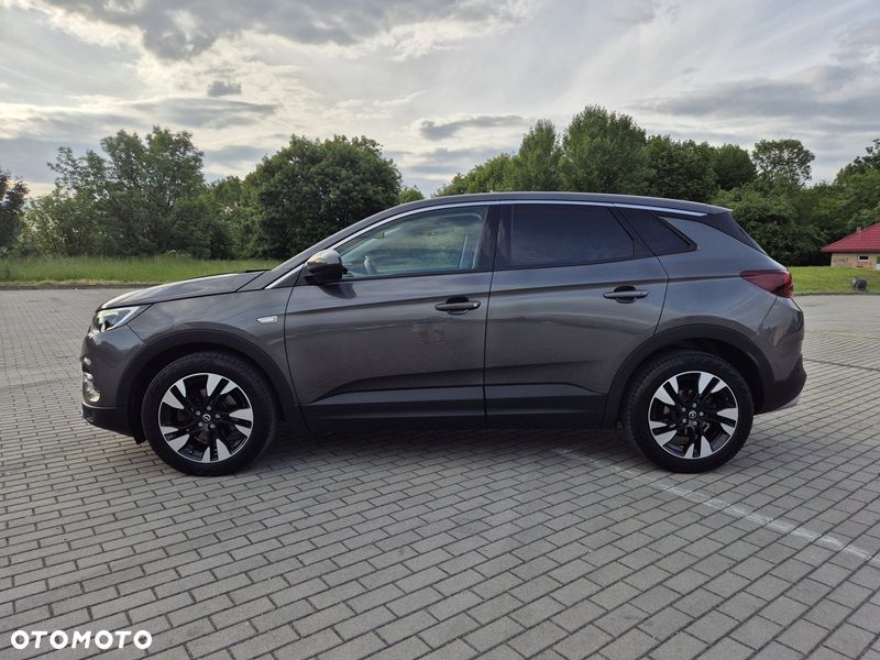 Opel Grandland X 1.2 Start/Stop INNOVATION - 6