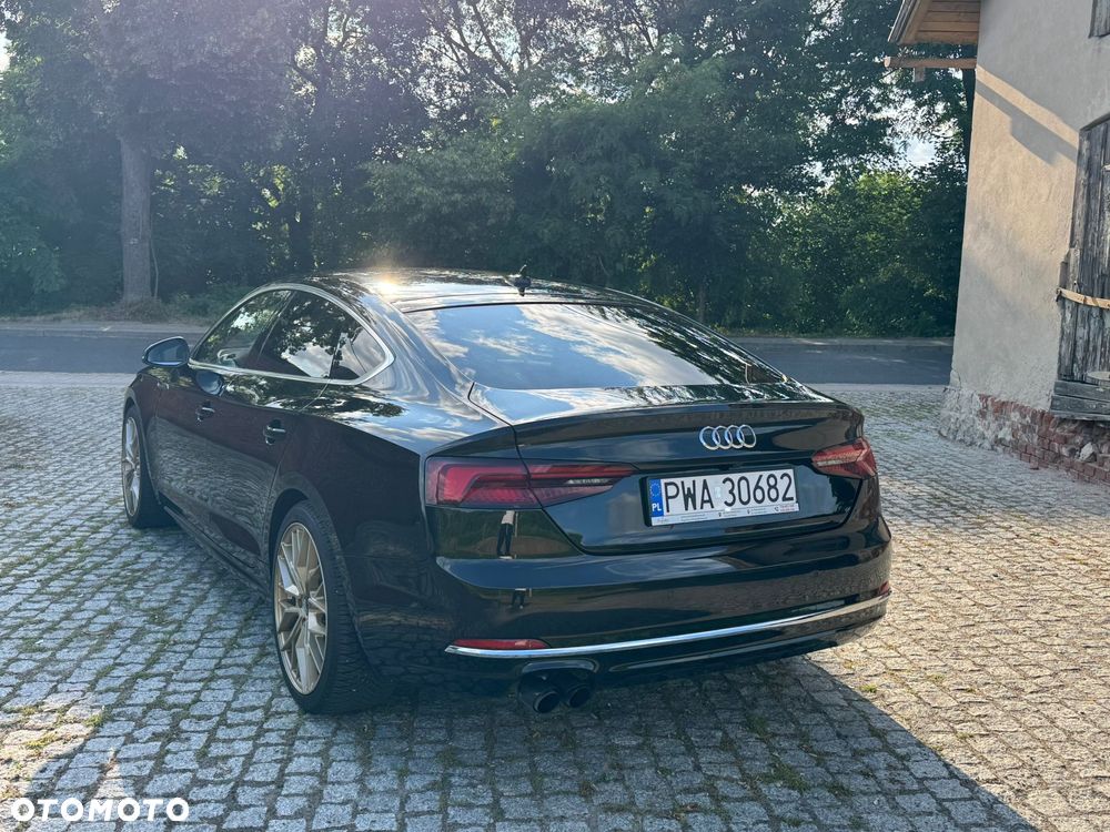 Audi A5 Sportback 1.4 TFSI Sport S tronic - 19