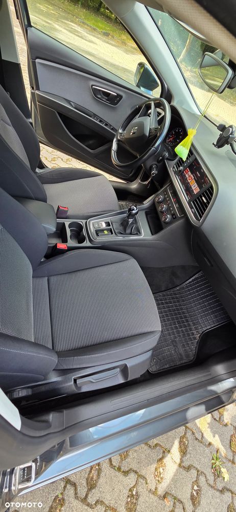 Seat Leon 1.2 TSI Start&Stop Style - 13