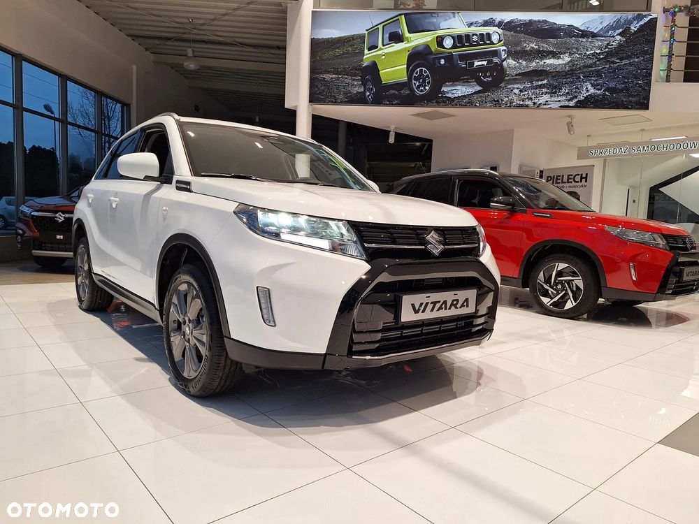 Suzuki Vitara 1.4 Boosterjet mHEV Premium Plus 2WD - 1