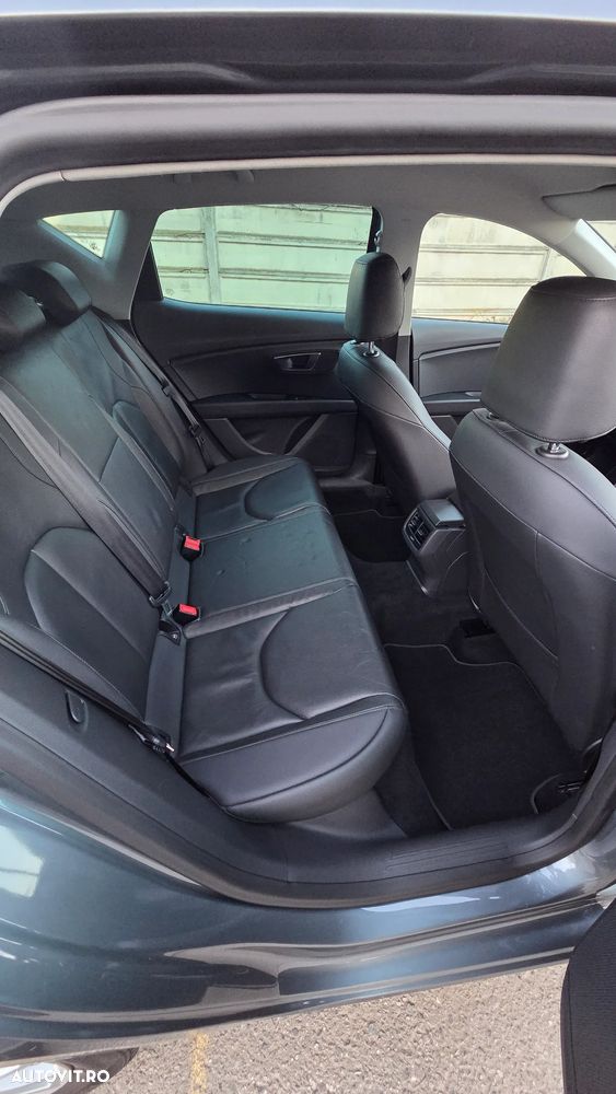Seat Leon 1.6 TDI ECOMOTIVE Reference - 8