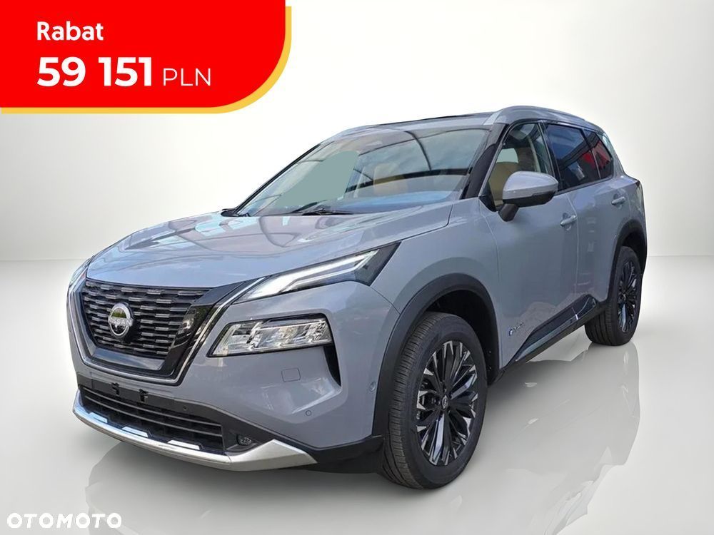Nissan X-Trail 1.5 VC-T e-POWER Tekna e-4ORCE - 6