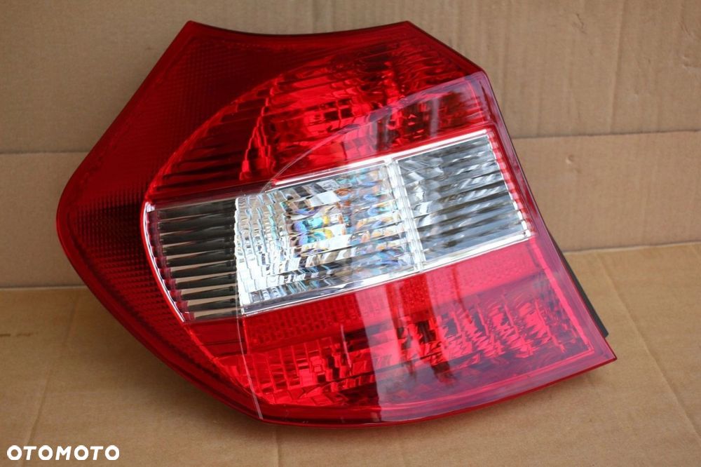 Lampa tył tylna LEWA lewy tył BMW 1 e87 e81 - 1