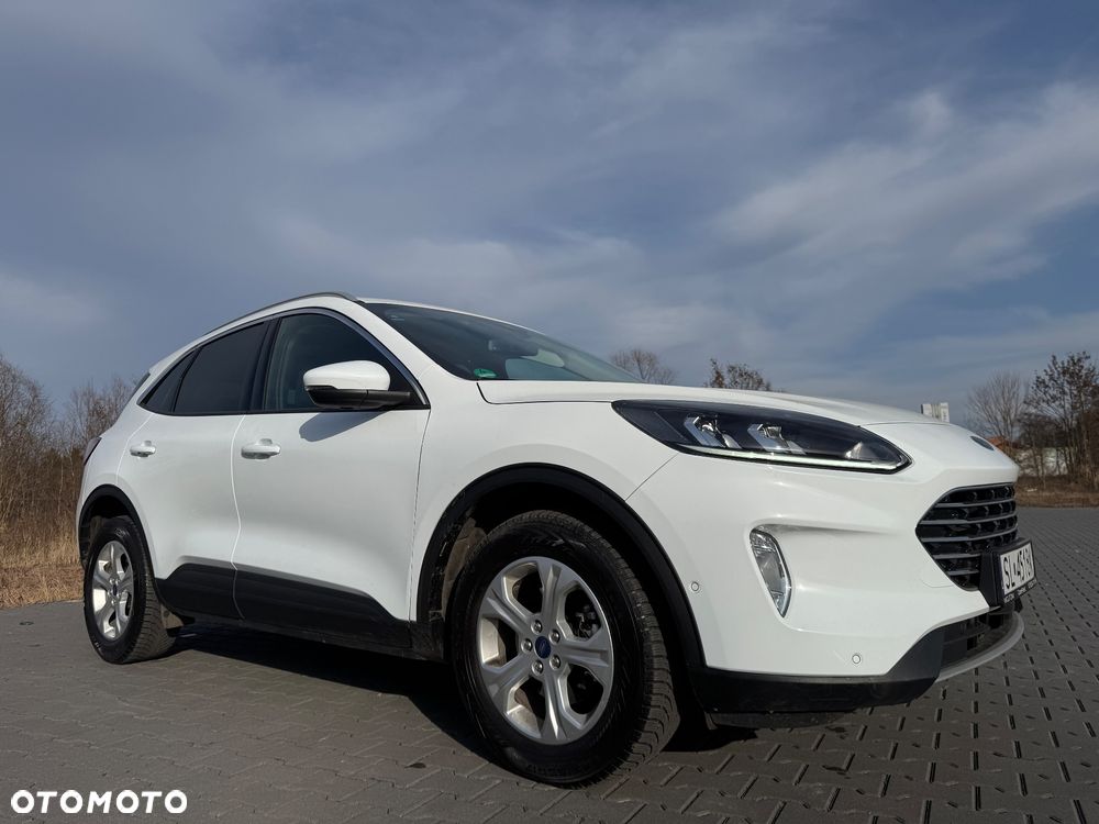 Ford Kuga 2.5 FHEV FWD Titanium