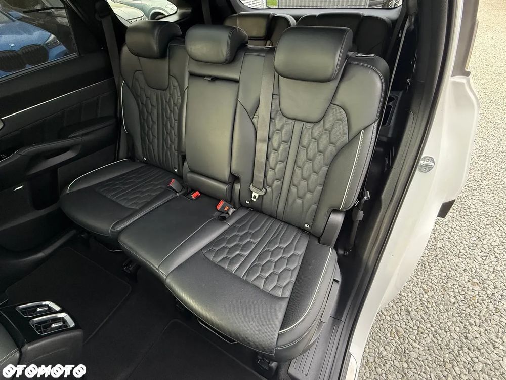 Kia Sorento 1.6 T-GDI PHEV Prestige Line 4WD 7os - 32