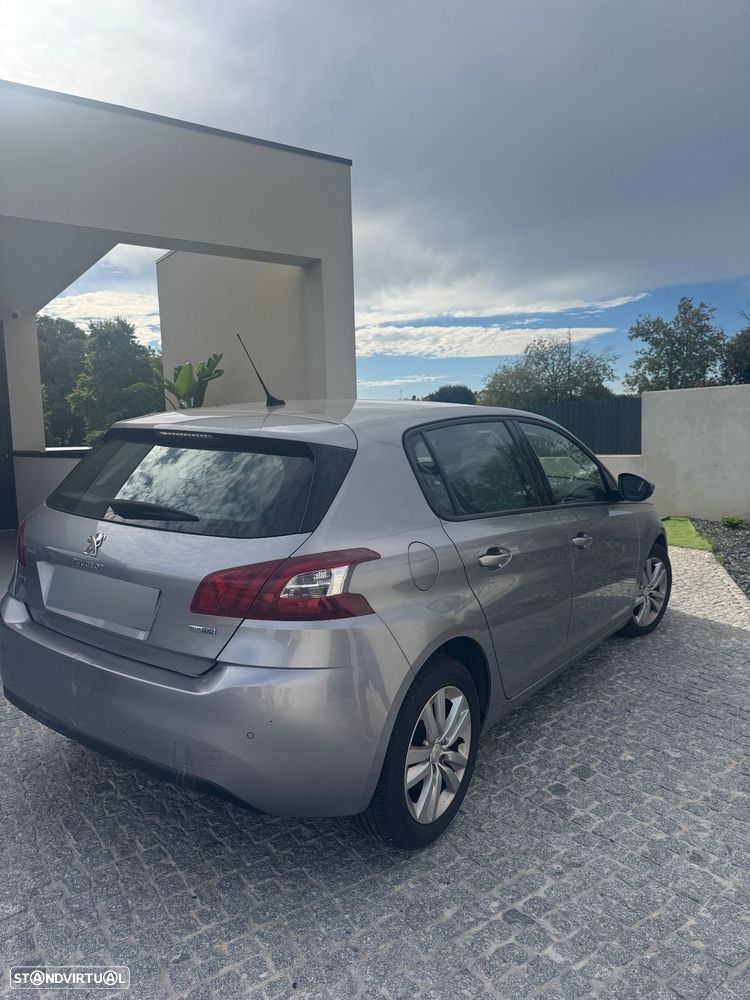 Peugeot 308 BlueHDi FAP 120 Stop&Start Style - 6