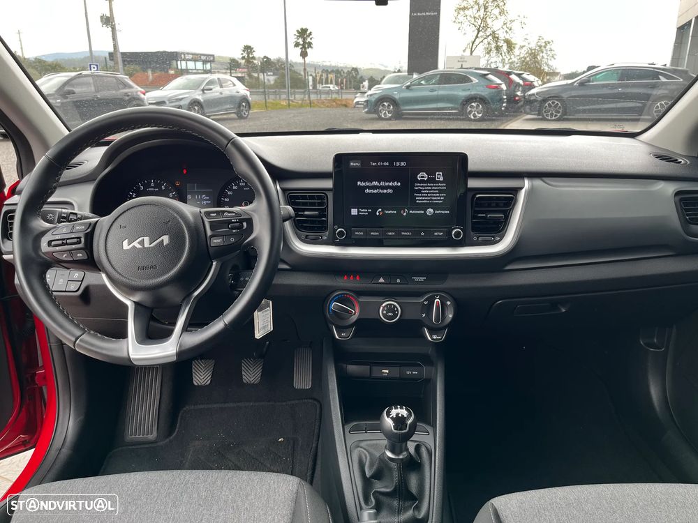Kia Stonic 1.2 Dynamic - 8