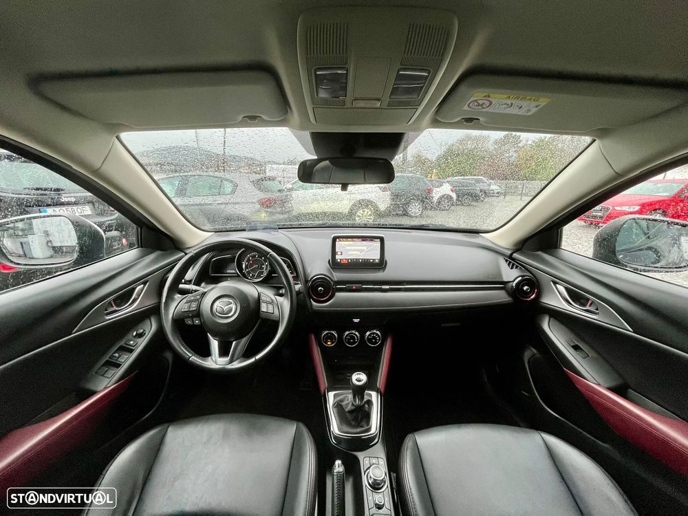 Mazda CX-3 1.5 Sky.Evolve Navi - 15