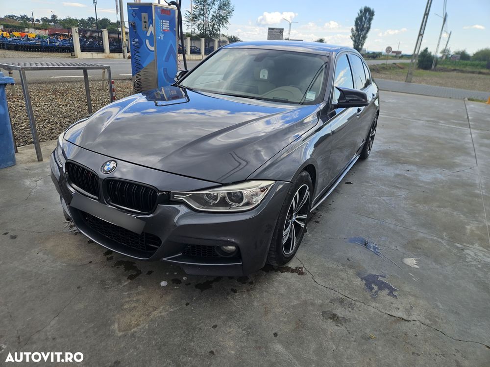 BMW Seria 3 - 6