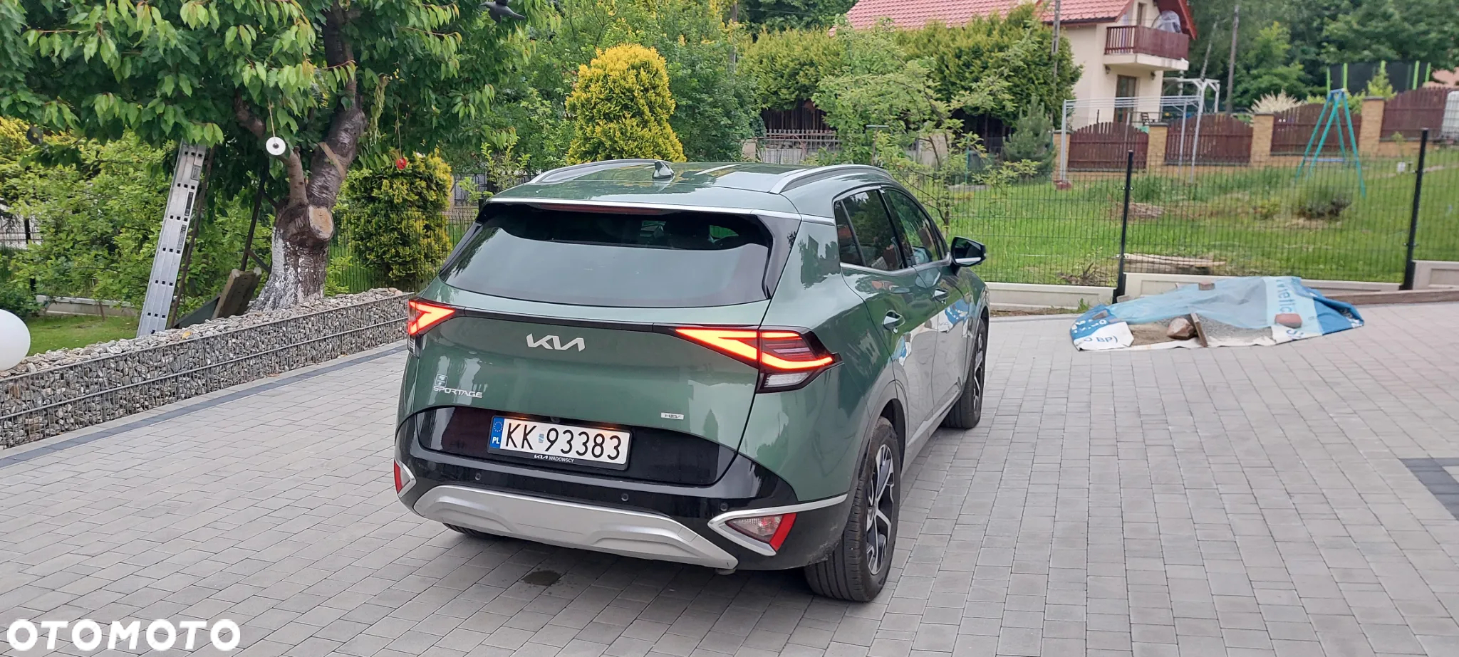 Kia Sportage 1.6 T-GDI HEV Business Line 4WD - 7