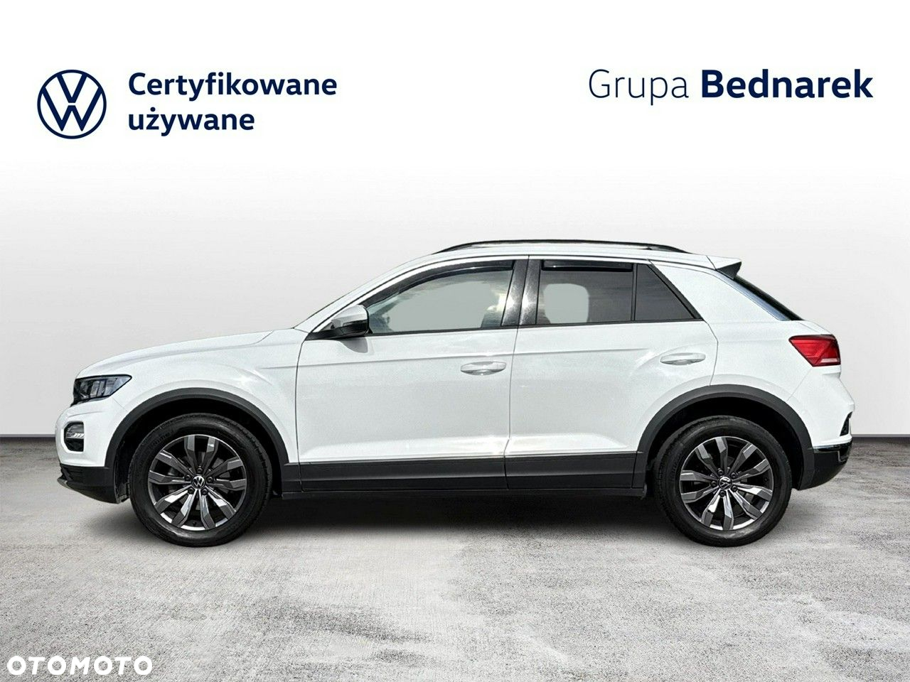 Volkswagen T-Roc 1.0 TSI Advance - 2