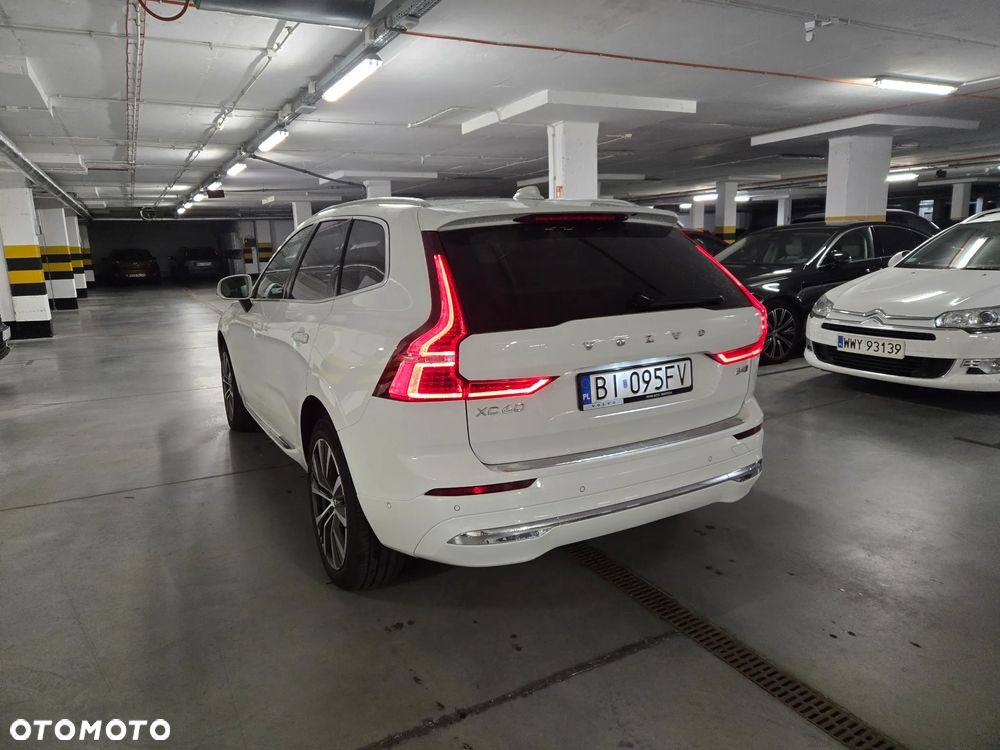Volvo XC 60 D4 SCR AWD Inscription - 8