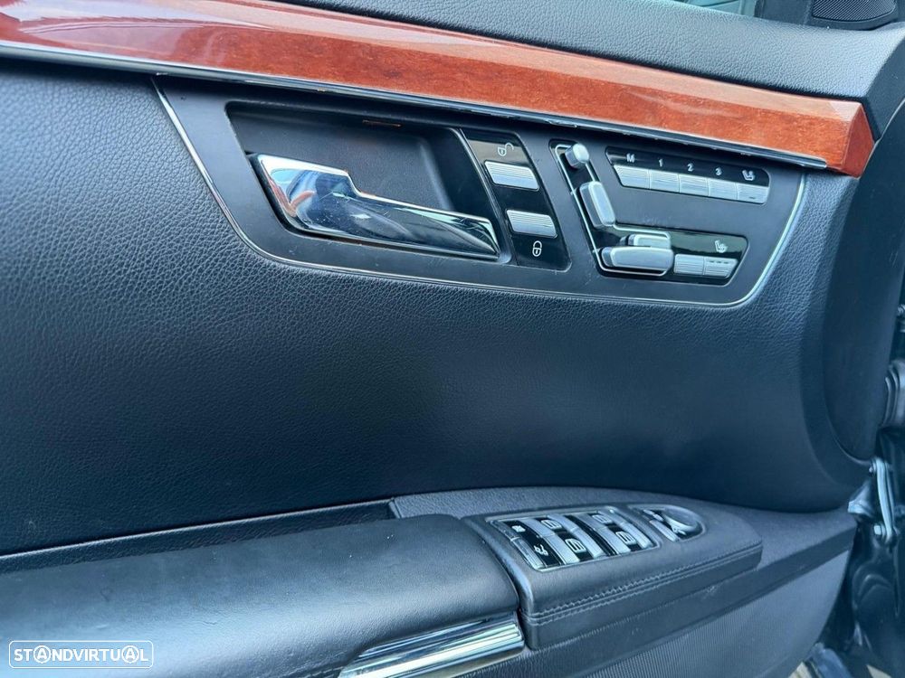 Mercedes-Benz S 320 CDI - 13