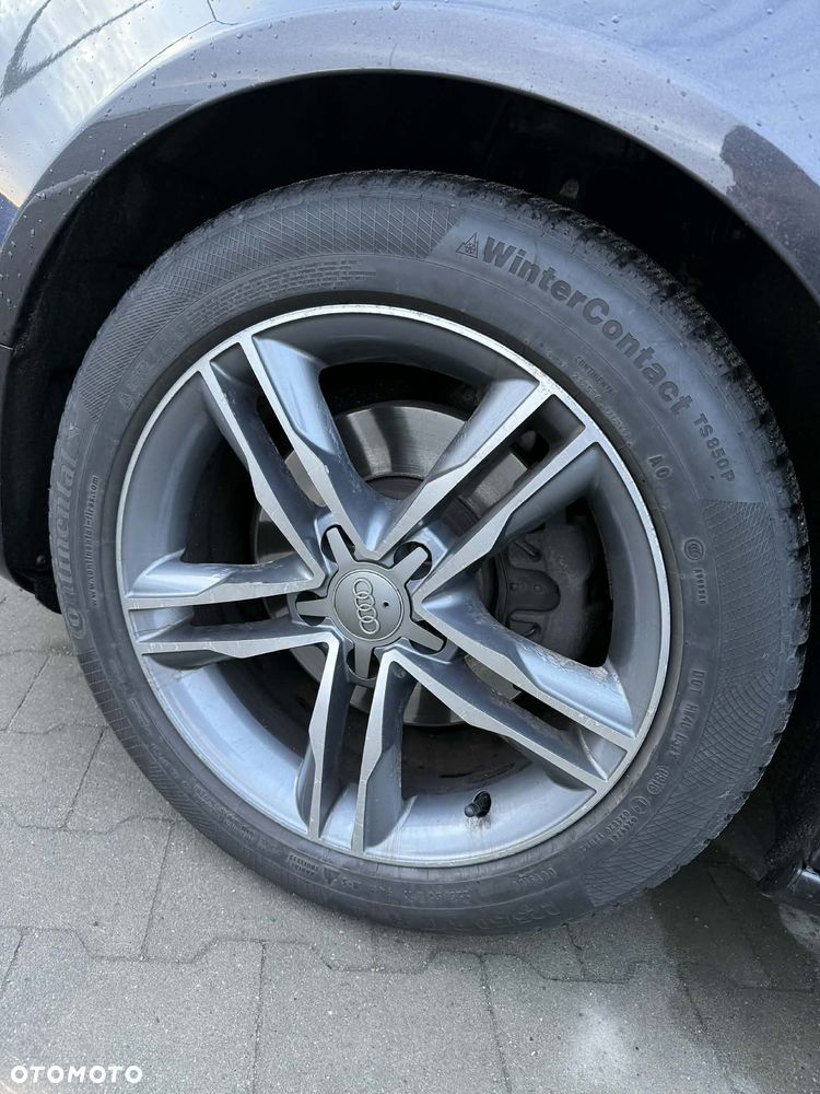 Audi A5 Sportback - 8