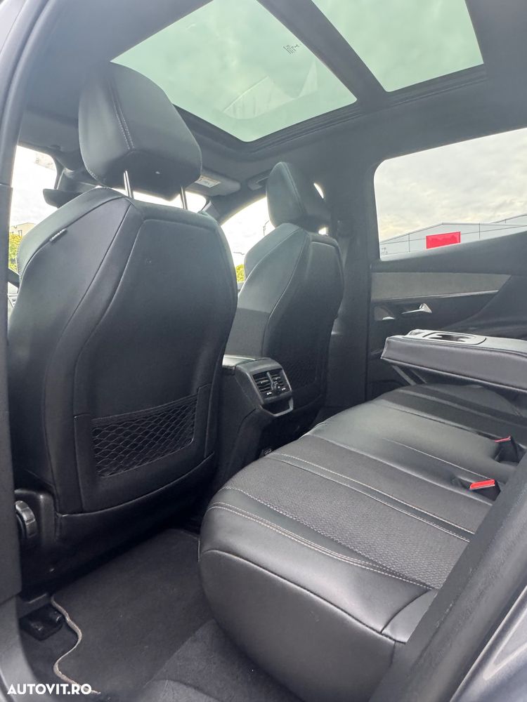 Peugeot 3008 1.5 BlueHDI 130 S&S EAT8 GT Pack - 17